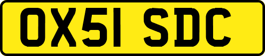 OX51SDC