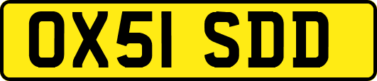 OX51SDD