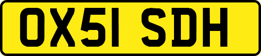 OX51SDH