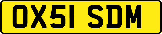 OX51SDM