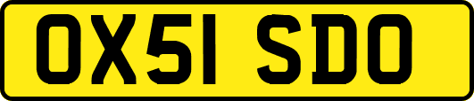 OX51SDO