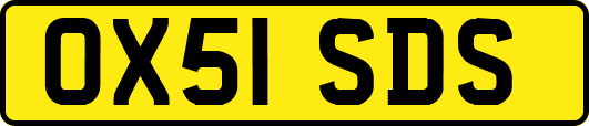 OX51SDS