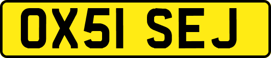 OX51SEJ