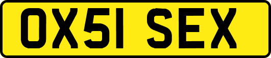 OX51SEX