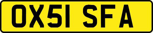 OX51SFA