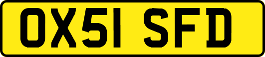 OX51SFD