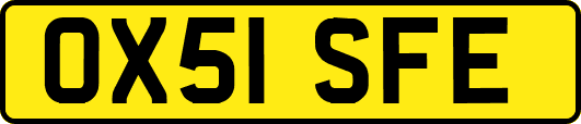 OX51SFE