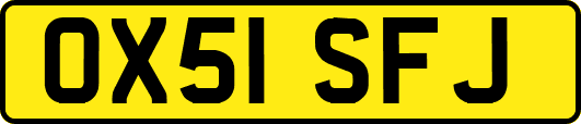 OX51SFJ