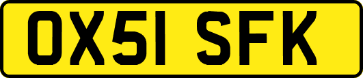 OX51SFK