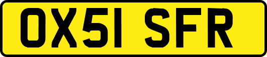 OX51SFR