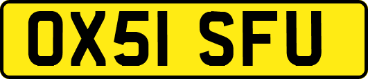 OX51SFU