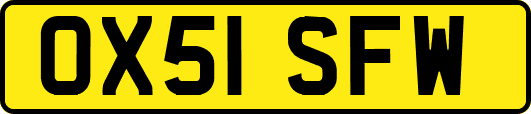 OX51SFW