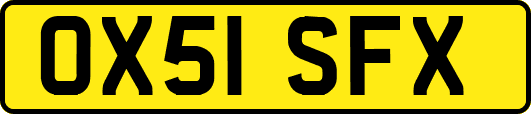 OX51SFX