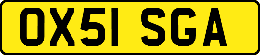 OX51SGA