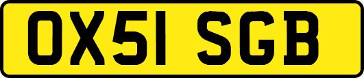OX51SGB