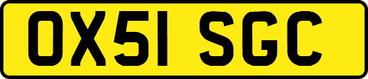 OX51SGC