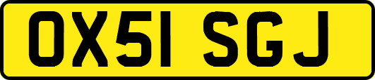 OX51SGJ