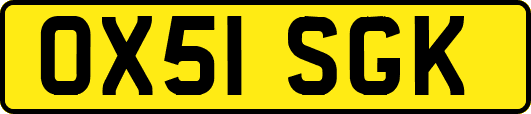 OX51SGK