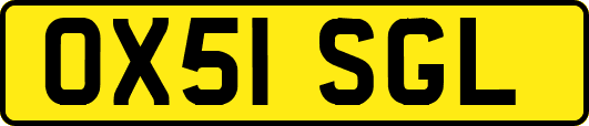 OX51SGL