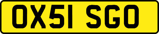 OX51SGO