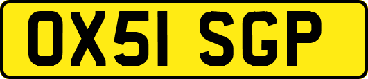 OX51SGP