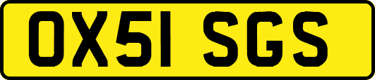 OX51SGS