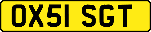 OX51SGT