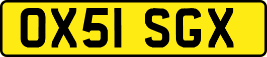 OX51SGX