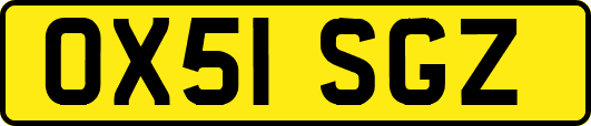 OX51SGZ