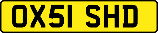 OX51SHD