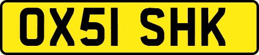 OX51SHK
