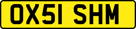 OX51SHM