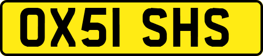 OX51SHS