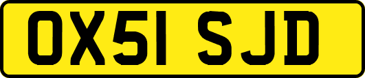 OX51SJD