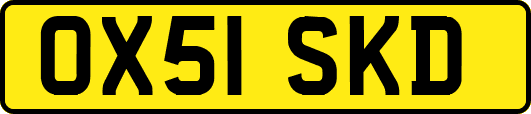 OX51SKD