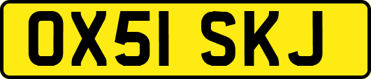 OX51SKJ