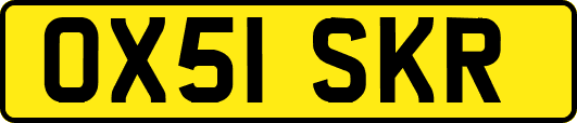 OX51SKR