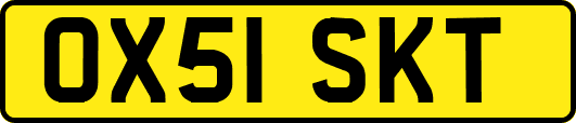 OX51SKT
