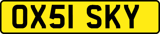 OX51SKY