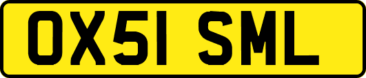 OX51SML