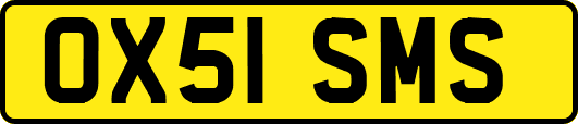 OX51SMS
