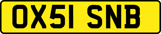 OX51SNB