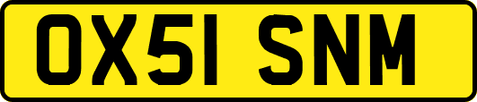 OX51SNM