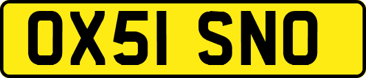 OX51SNO