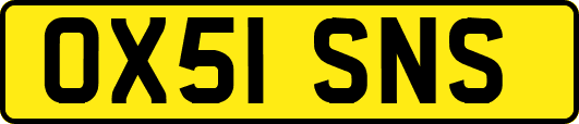 OX51SNS