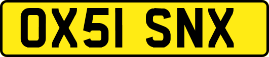 OX51SNX