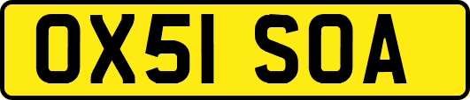 OX51SOA