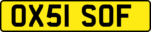 OX51SOF