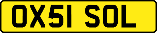 OX51SOL
