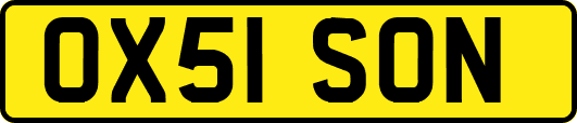 OX51SON